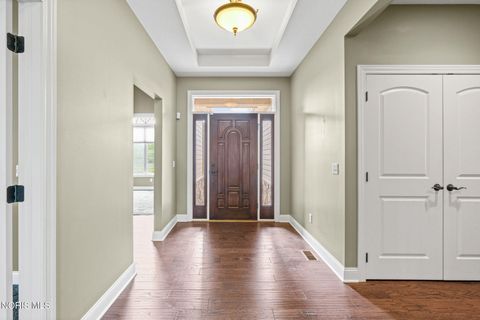 Tiny photo for 7522 Hickory Valley Drive, Maumee, OH 43537 (MLS # 10007905)