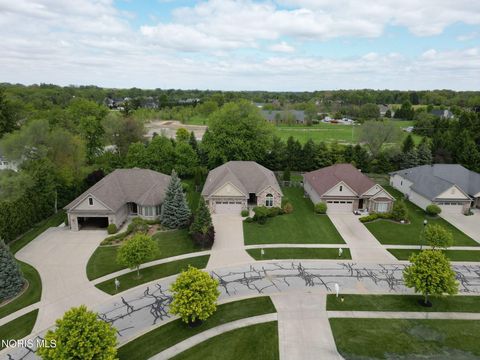 Tiny photo for 7522 Hickory Valley Drive, Maumee, OH 43537 (MLS # 10007905)