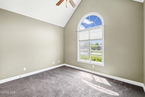 Tiny photo for 7522 Hickory Valley Drive, Maumee, OH 43537 (MLS # 10007905)