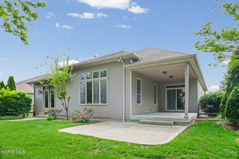Tiny photo for 7522 Hickory Valley Drive, Maumee, OH 43537 (MLS # 10007905)