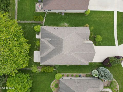 Tiny photo for 7522 Hickory Valley Drive, Maumee, OH 43537 (MLS # 10007905)