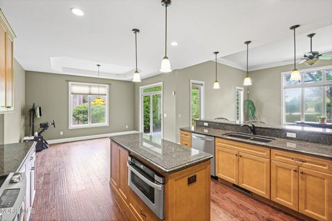 Tiny photo for 7522 Hickory Valley Drive, Maumee, OH 43537 (MLS # 10007905)