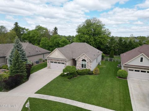 Tiny photo for 7522 Hickory Valley Drive, Maumee, OH 43537 (MLS # 10007905)