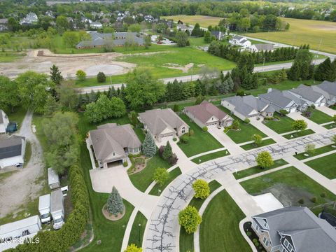 Tiny photo for 7522 Hickory Valley Drive, Maumee, OH 43537 (MLS # 10007905)
