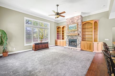 Tiny photo for 7522 Hickory Valley Drive, Maumee, OH 43537 (MLS # 10007905)