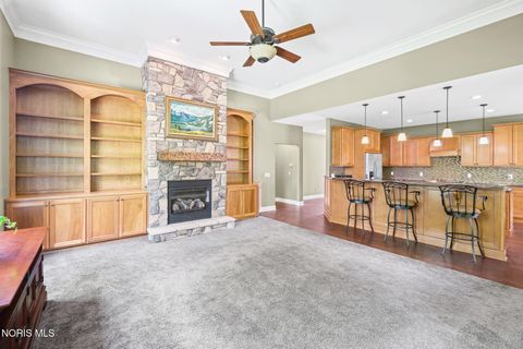 Tiny photo for 7522 Hickory Valley Drive, Maumee, OH 43537 (MLS # 10007905)