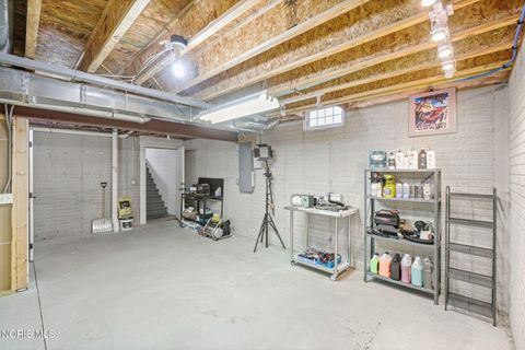 Tiny photo for 7522 Hickory Valley Drive, Maumee, OH 43537 (MLS # 10007905)