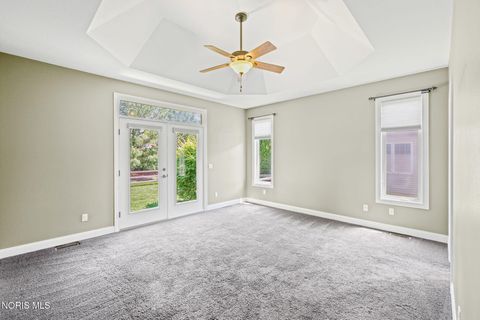 Tiny photo for 7522 Hickory Valley Drive, Maumee, OH 43537 (MLS # 10007905)