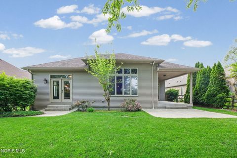 Tiny photo for 7522 Hickory Valley Drive, Maumee, OH 43537 (MLS # 10007905)