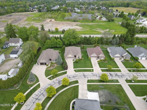 Tiny photo for 7522 Hickory Valley Drive, Maumee, OH 43537 (MLS # 10007905)