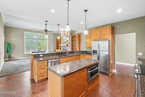 Tiny photo for 7522 Hickory Valley Drive, Maumee, OH 43537 (MLS # 10007905)
