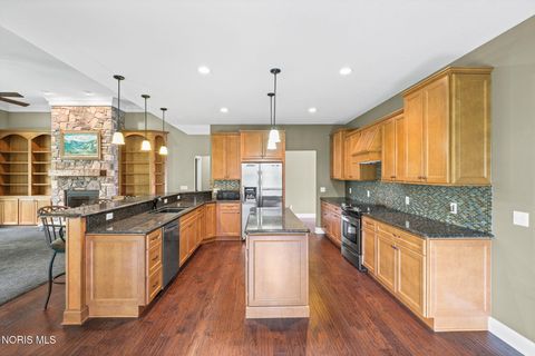 Tiny photo for 7522 Hickory Valley Drive, Maumee, OH 43537 (MLS # 10007905)