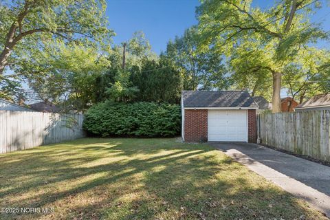 Tiny photo for 3512 Wyckliffe Parkway, Toledo, OH 43606 (MLS # 10000374)