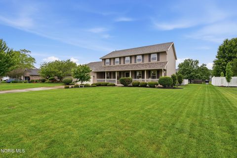 Tiny photo for 1408 Brook Lawn, Findlay, OH 45840 (MLS # 10009377)