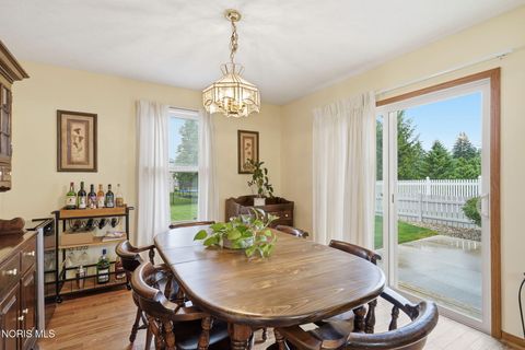 Tiny photo for 1408 Brook Lawn, Findlay, OH 45840 (MLS # 10009377)