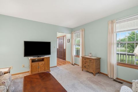 Tiny photo for 1408 Brook Lawn, Findlay, OH 45840 (MLS # 10009377)