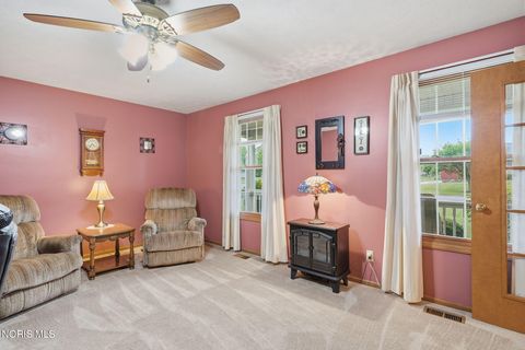 Tiny photo for 1408 Brook Lawn, Findlay, OH 45840 (MLS # 10009377)