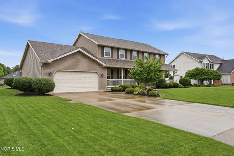 Tiny photo for 1408 Brook Lawn, Findlay, OH 45840 (MLS # 10009377)