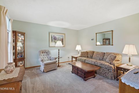 Tiny photo for 1408 Brook Lawn, Findlay, OH 45840 (MLS # 10009377)
