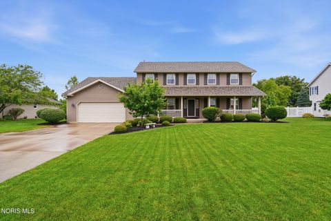 Photo of 1408 Brook Lawn, Findlay, OH 45840 (MLS # 10009377)
