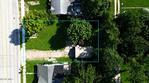 Vacant Land For Sale - 410 N Clinton Street<br/> Defiance County, Defiance, OH 43512