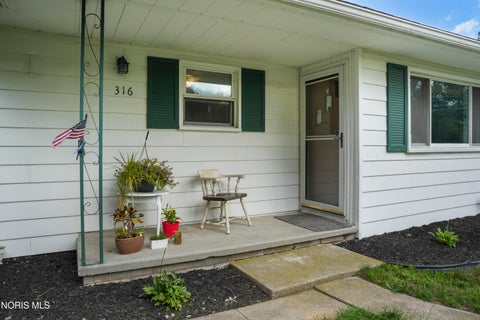 Tiny photo for 316 Jackson Street, Delta, OH 43515 (MLS # 10013287)