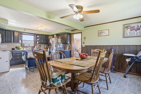 Tiny photo for 1444 E County Road 50, Tiffin, OH 44883 (MLS # 10006068)