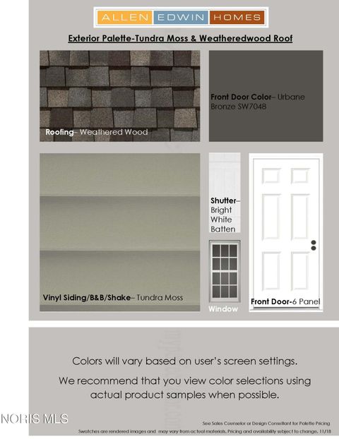 Tiny photo for 662 Appian Avenue, Napoleon, OH 43545 (MLS # 10004493)