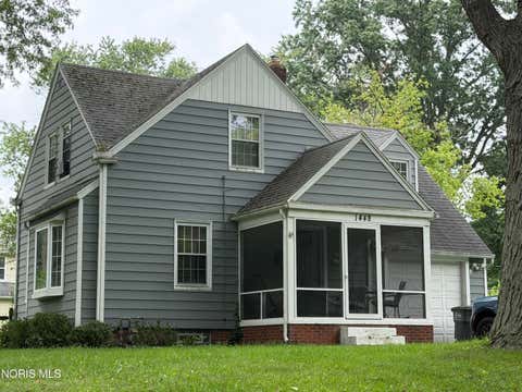 Homes For Sale - 1448 E Willcrest Drive<br/> Toledo, OH 43615