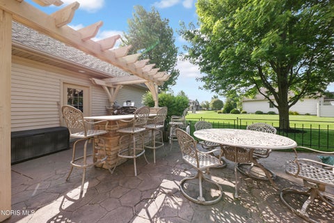 Tiny photo for 501 Quail Run, Archbold, OH 43502 (MLS # 10006913)