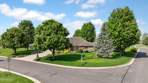 Tiny photo for 501 Quail Run, Archbold, OH 43502 (MLS # 10006913)