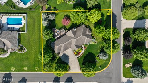 Tiny photo for 501 Quail Run, Archbold, OH 43502 (MLS # 10006913)