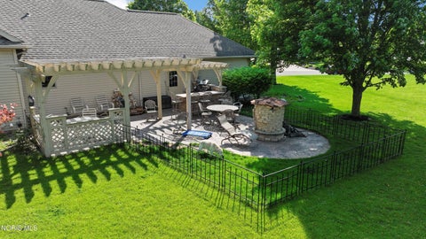 Tiny photo for 501 Quail Run, Archbold, OH 43502 (MLS # 10006913)
