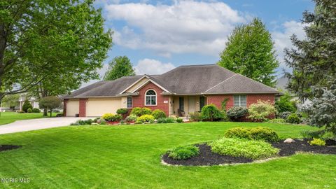 Tiny photo for 501 Quail Run, Archbold, OH 43502 (MLS # 10006913)