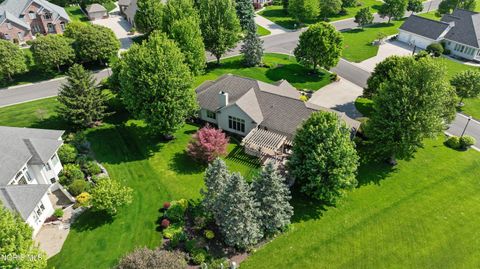 Tiny photo for 501 Quail Run, Archbold, OH 43502 (MLS # 10006913)