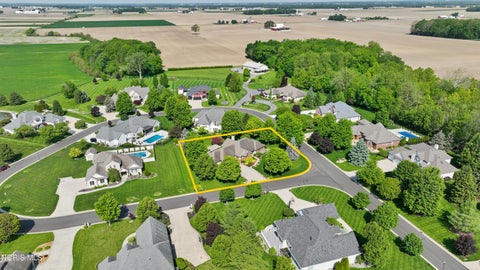 Tiny photo for 501 Quail Run, Archbold, OH 43502 (MLS # 10006913)