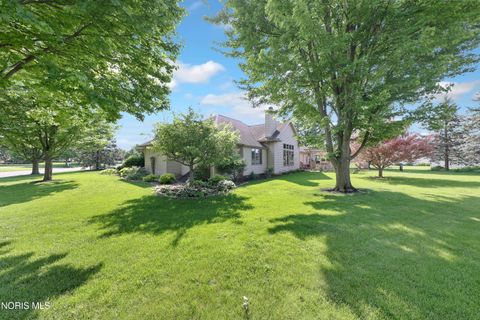 Tiny photo for 501 Quail Run, Archbold, OH 43502 (MLS # 10006913)