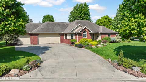 Tiny photo for 501 Quail Run, Archbold, OH 43502 (MLS # 10006913)