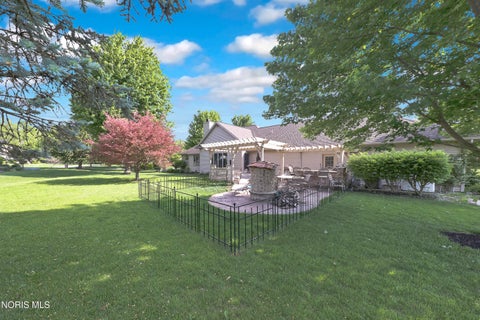 Tiny photo for 501 Quail Run, Archbold, OH 43502 (MLS # 10006913)