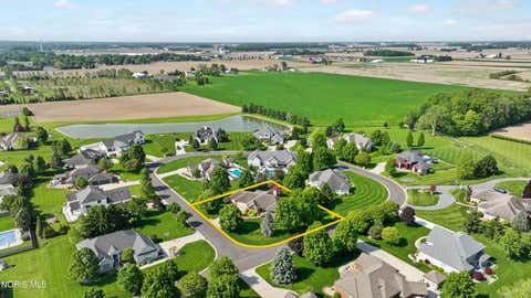 Tiny photo for 501 Quail Run, Archbold, OH 43502 (MLS # 10006913)