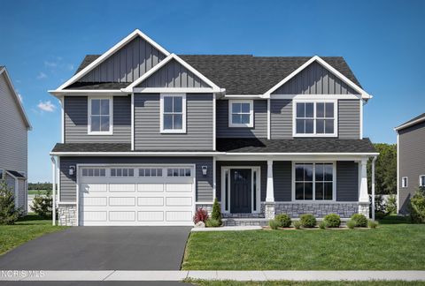 Photo of 110 Kinloch Drive, Perrysburg, OH 43551 (MLS # 10005364)