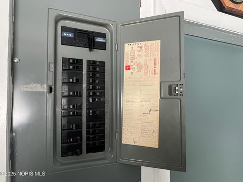 Tiny photo for 200 Ohio 613, Continental, OH 45831 (MLS # 10002090)