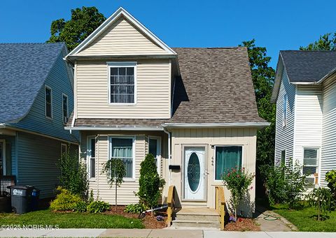 444 Raymer Boulevard Toledo OH 43605