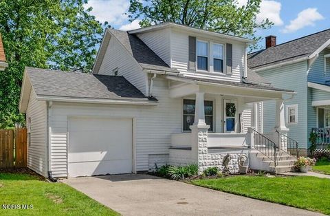 Tiny photo for 516 2nd Street, Findlay, OH 45840 (MLS # 10007666)