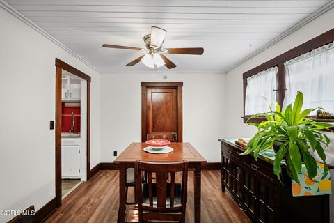 Tiny photo for 516 2nd Street, Findlay, OH 45840 (MLS # 10007666)
