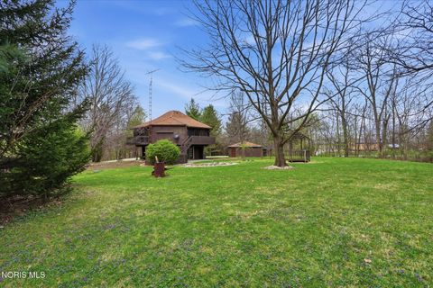 Photo of 16190 Twp Rd 97, Upper Sandusky, OH 43351 (MLS # 10006474)