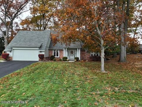 Photo of 6850 Kristi Lynne Lane, Toledo, OH 43616 (MLS # 10001217)