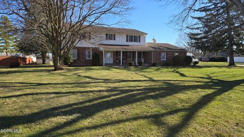 Tiny photo for 155 Orchard Lane, Napoleon, OH 43545 (MLS # 10004876)