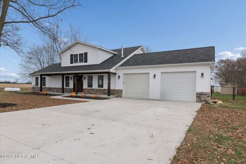 Tiny photo for 6490 County Rd 5-2, Delta, OH 43515 (MLS # 10001831)