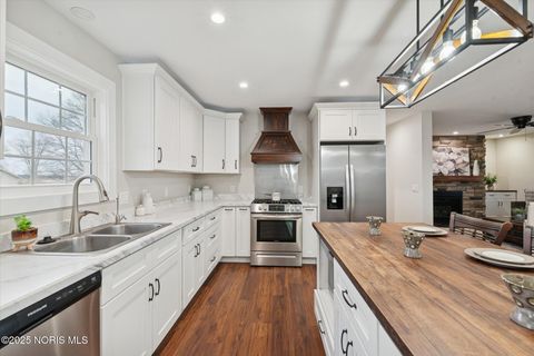 Tiny photo for 6490 County Rd 5-2, Delta, OH 43515 (MLS # 10001831)